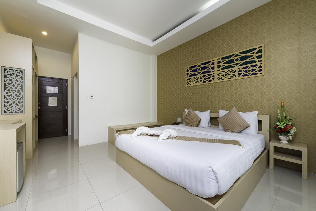 Crystal Nongkhai Hotel Nong Khai Exterior foto
