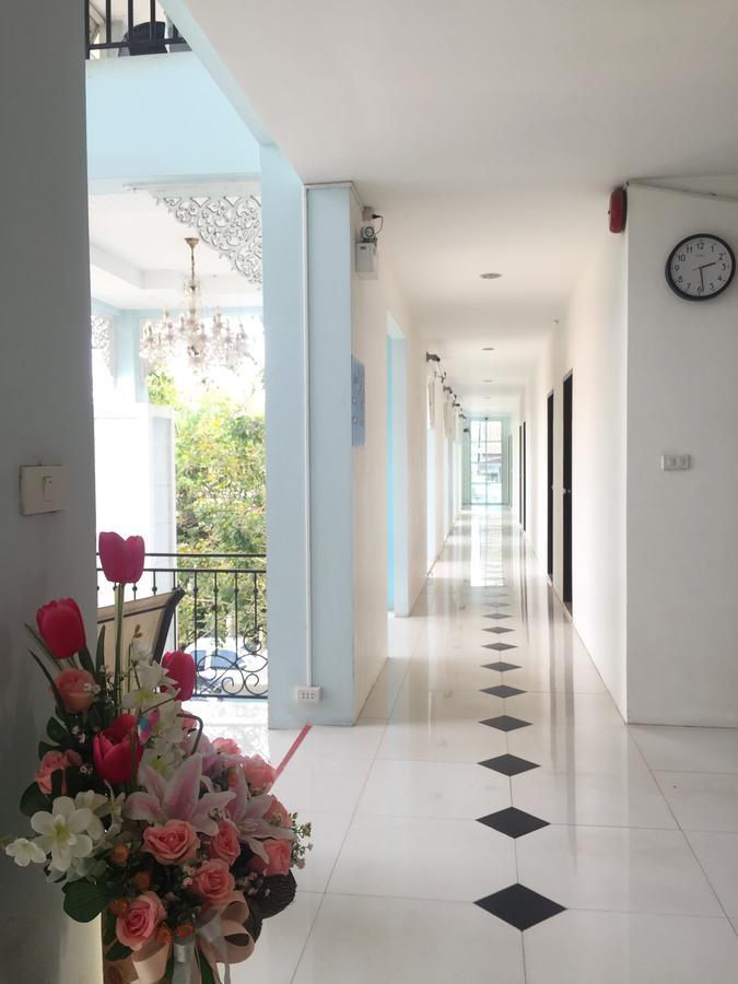 Crystal Nongkhai Hotel Nong Khai Exterior foto
